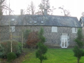 Lodge Rear View