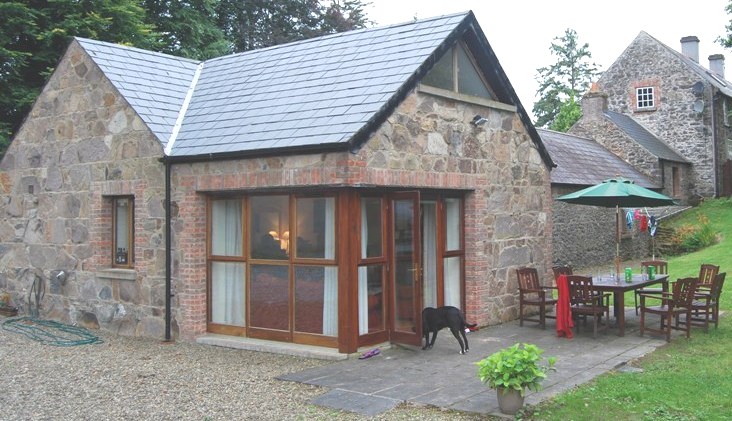 The Stables at Mt Cashel, 4 bedroom, sleeps 9