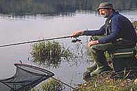 he west of Ireland is a fisherman's dream with many lakes and rivers just perfect for game angling and coarse fishing alike