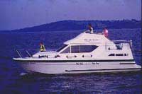 The water enthusiast is well catered for in the west of Ireland with pleasure cruising available year round
