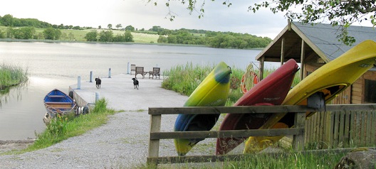 Your private lake with Boats, Kayaks ad Saling boat