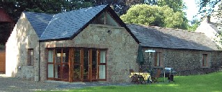 "The Stables" self catering accommodation at Mount Cashel Lodges - 4 Star Vacation Rentals in Co Clare, Ireland