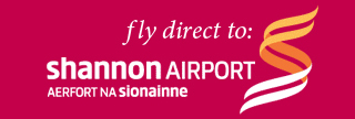 Shannon Airport fly to