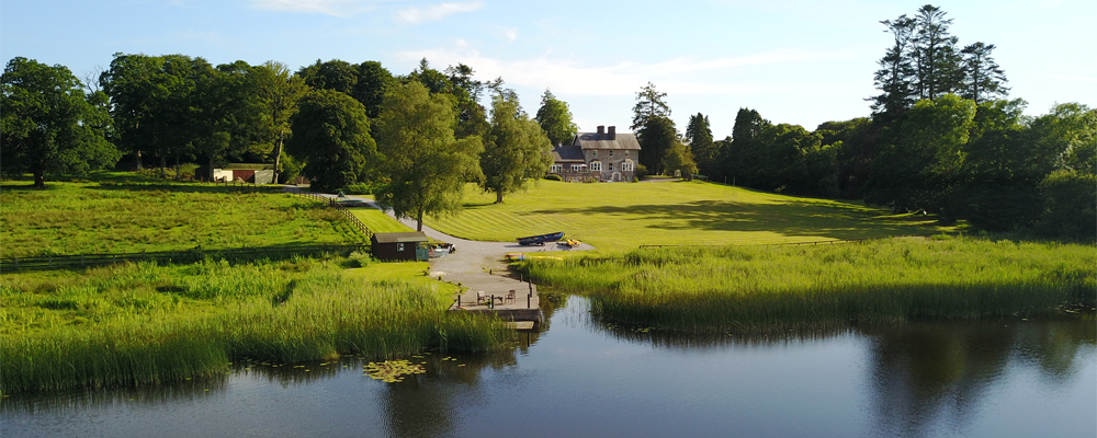 Lake View Mount Cashel Lodge