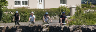Cycling Mount Cashel Lodge