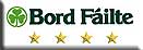 Bord Failte 4 Star Accommodation - ideal for Visitor and Tourist Attractions in Co Clare, Ireland