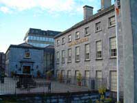 The Hunt Museum contains a collection of some 2000 works of art and antiquity
