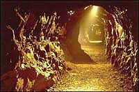 The Ailwee Caves are a treasure trove hidden beneath the rugged Burren landscape